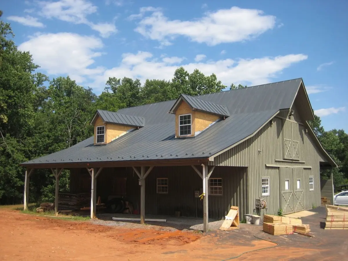 Expert Metal Roof Repair workmanship in Atchison Cove